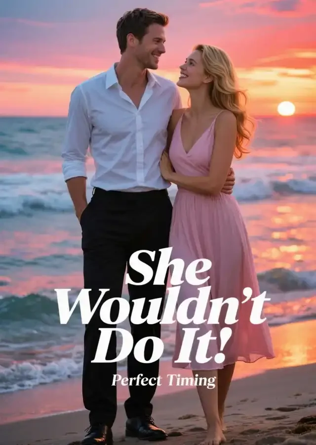 She Wouldn't Do "It" Novel Cover