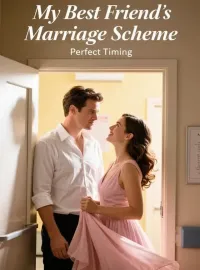 My Best Friend's Marriage Scheme Novel Cover