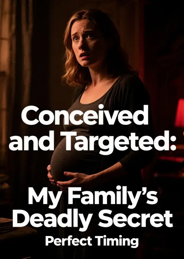 Conceived and Targeted: My Family's Deadly Secret Novel Cover