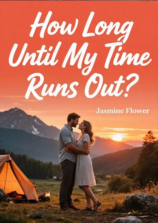 How Long Until My Time Runs Out? Novel Cover