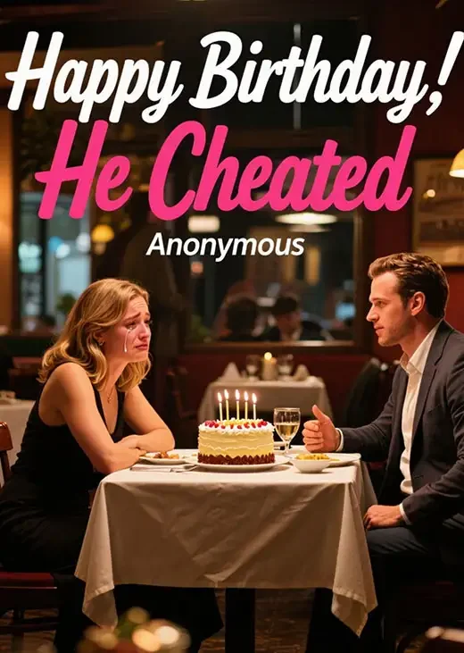 Happy Birthday, He Cheated