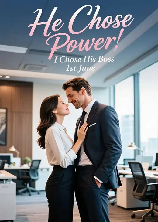 He Chose Power, I Chose His Boss Novel Cover