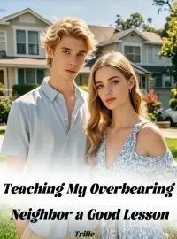 Teaching My Overbearing Neighbor a Good Lesson Novel Cover
