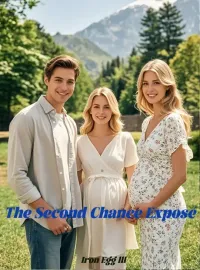 The Second Chance Exposé Novel Cover