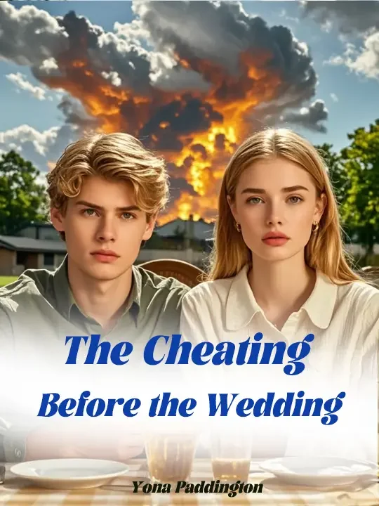 The Cheating Before the Wedding Novel Cover