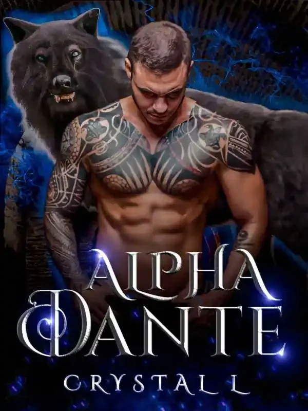 Alpha Dante Novel Cover