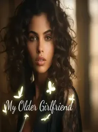 My Older Girlfriend Novel Cover