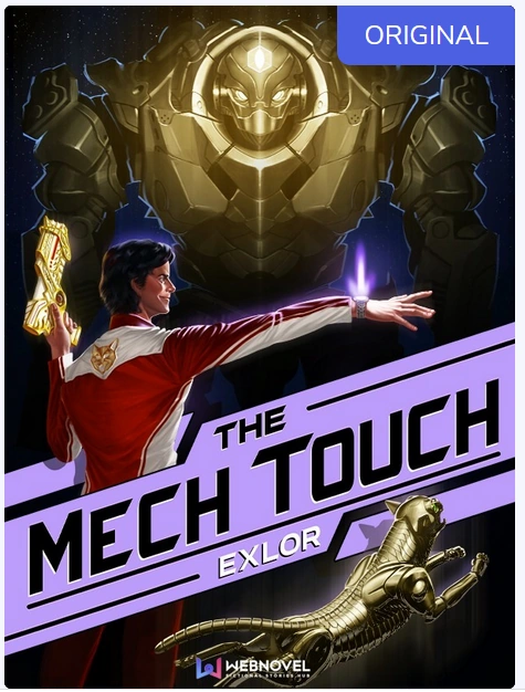 The Mech Touch Sci-Fi webnovel