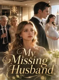 My Missing Husband Novel Cover