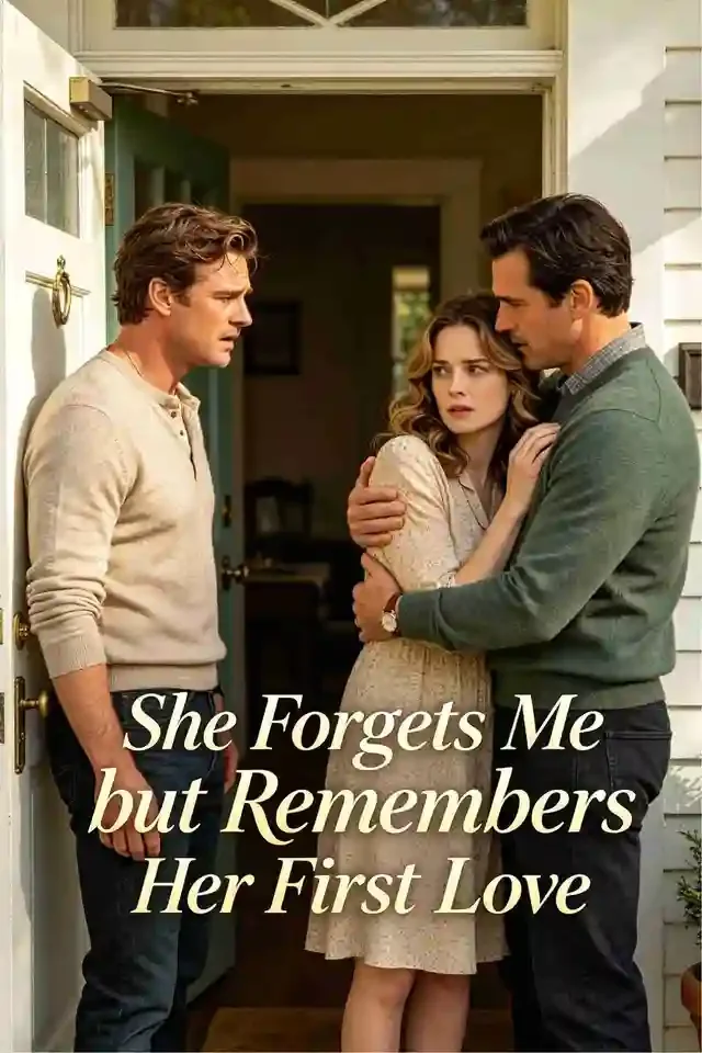 She Forgets Me but Remembers Her First Love Novel Cover