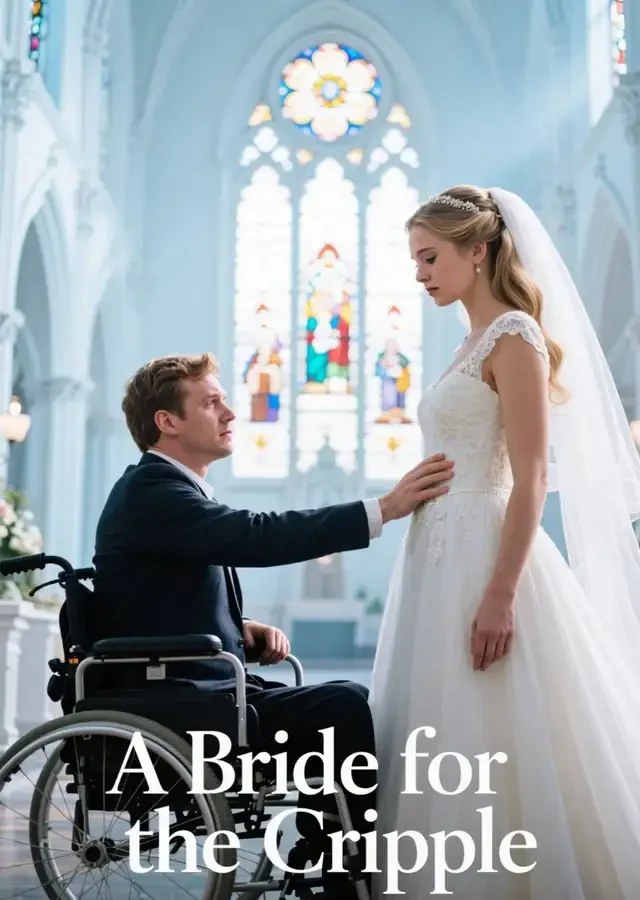 A Bride for the Cripple Novel Cover