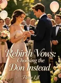 Rebirth Vows: Choosing the Don Instead Novel Cover