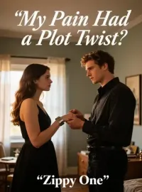 My Pain Had a Plot Twist Novel Cover