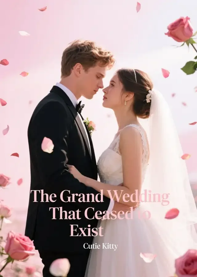 The Grand Wedding That Ceased to Exist Novel Cover
