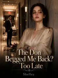 The Don Begged Me Back? Too Late Novel Cover