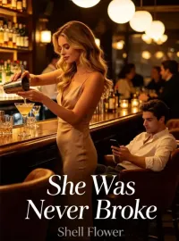 She Was Never Broke Novel Cover