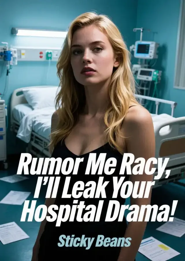 Rumor Me Racy, I'll Leak Your Hospital Drama Novel Cover