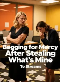 Begging for Mercy After Stealing What's Mine