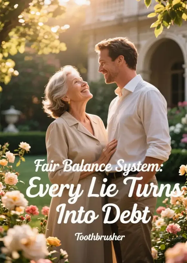 Fair Balance System: Every Lie Turns Into Debt Novel Cover