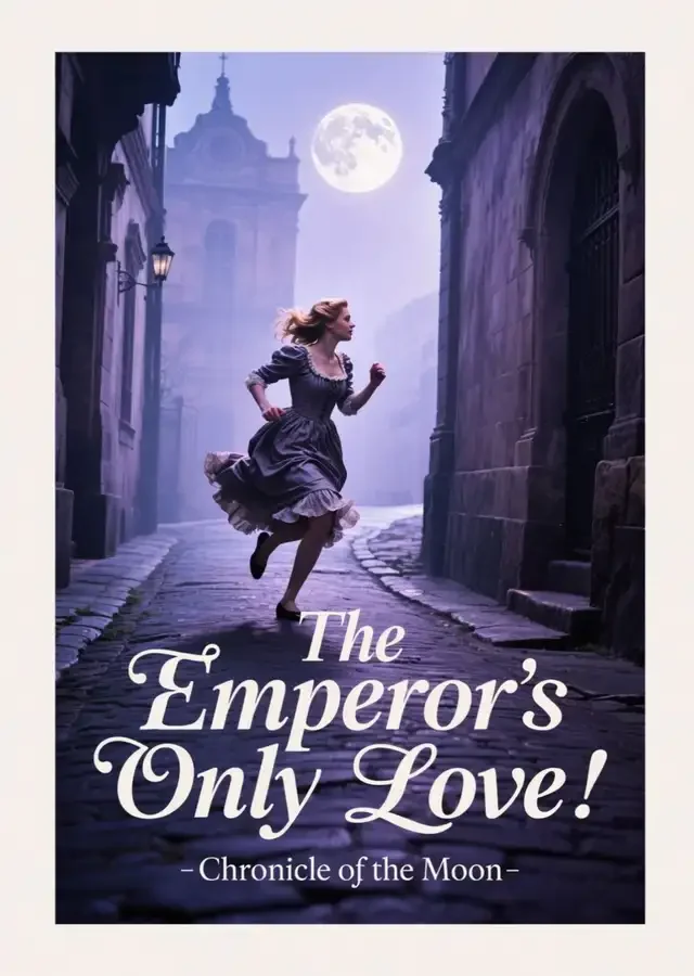 The Emperor's Only Love Novel Cover