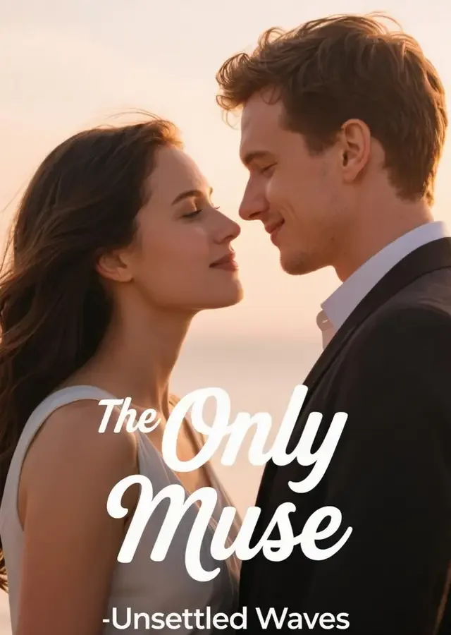 The Only Muse Novel Cover