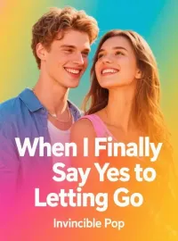 When I Finally Say Yes to Letting Go
Novel Cover