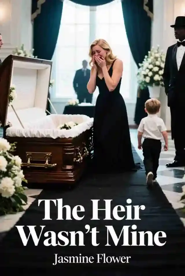 The Heir Wasn't Mine Novel Cover