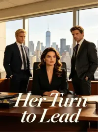 Her Turn to Lead Novel Cover