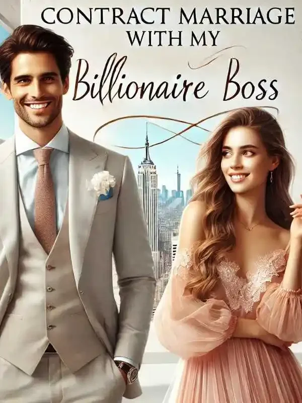 Contract Marriage With My Billionaire Boss Novel Cover