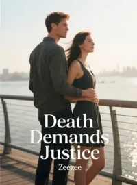 Death Demands Justice Novel Cover