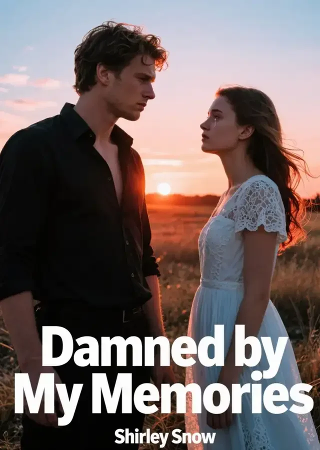 Damned by My Memories Novel Cover
