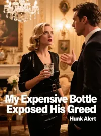 My Expensive Bottle Exposed His Greed Novel Cover