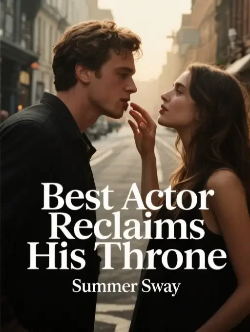 Best Actor Reclaims His Throne Novel Cover