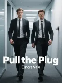 Pull the Plug Novel Cover