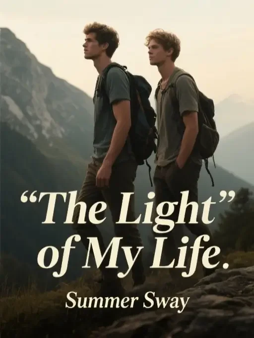 The Light of My Life Novel Cover
