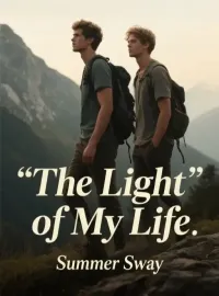 The Light of My Life Novel Cover