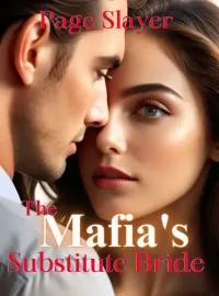 The Mafia's Substitute Bride Novel Cover