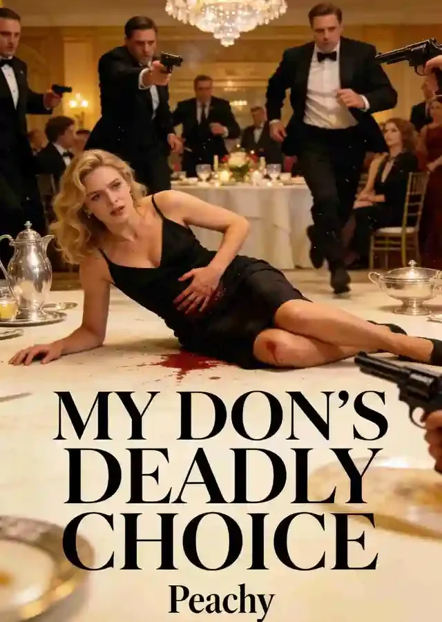 My Don’s Deadly Choice Novel Cover