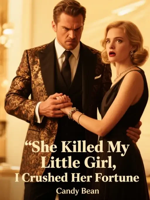 She Killed My Little Girl, I Crushed Her Fortune Novel Cover