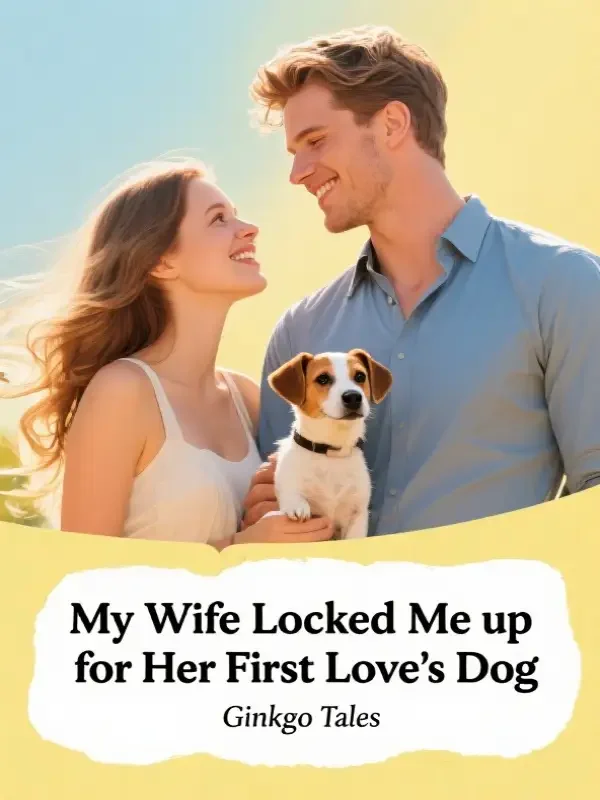 My Wife Locked Me up for Her First Love's Dog Novel Cover