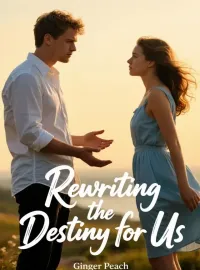 Rewriting the Destiny for Us Novel Cover