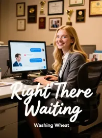 Right There Waiting Novel Cover