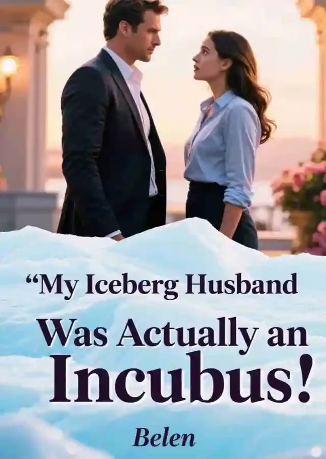 My Iceberg Husband Was Actually an Incubus Novel Cover