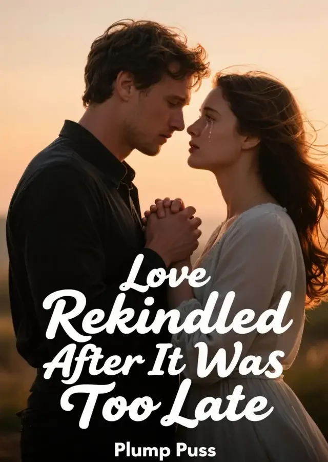 Love Rekindled After It Was Too Late Novel Cover