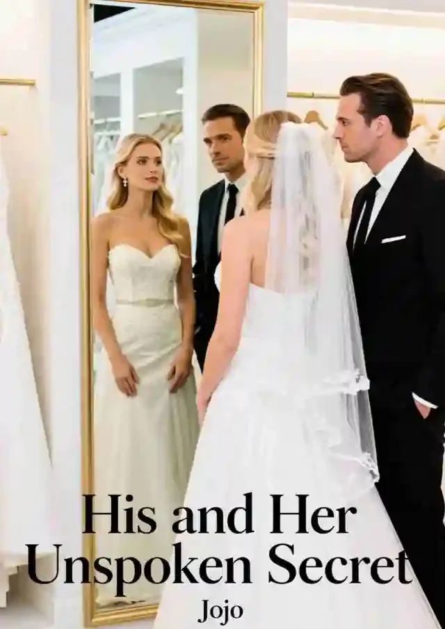 His and Her Unspoken Secret Novel Cover