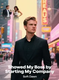 Showed My Boss by Starting My Company Novel Cover