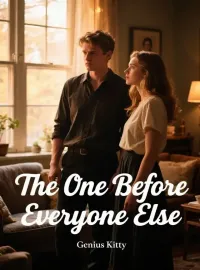 The One Before Everyone Else Novel Cover