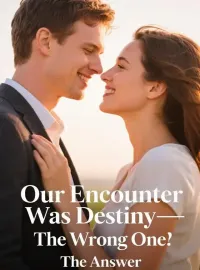 Our Encounter Was Destiny—The Wrong One Novel Cover
