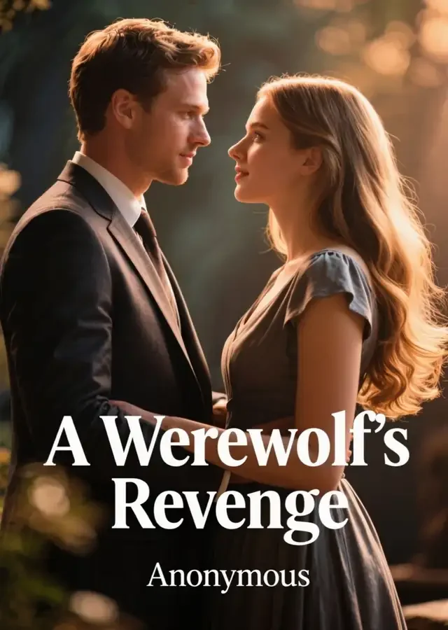 A Werewolf’s Revenge Novel Cover