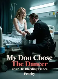 My Don Chose The Dancer Over His Bleeding Fiancé Novel Cover